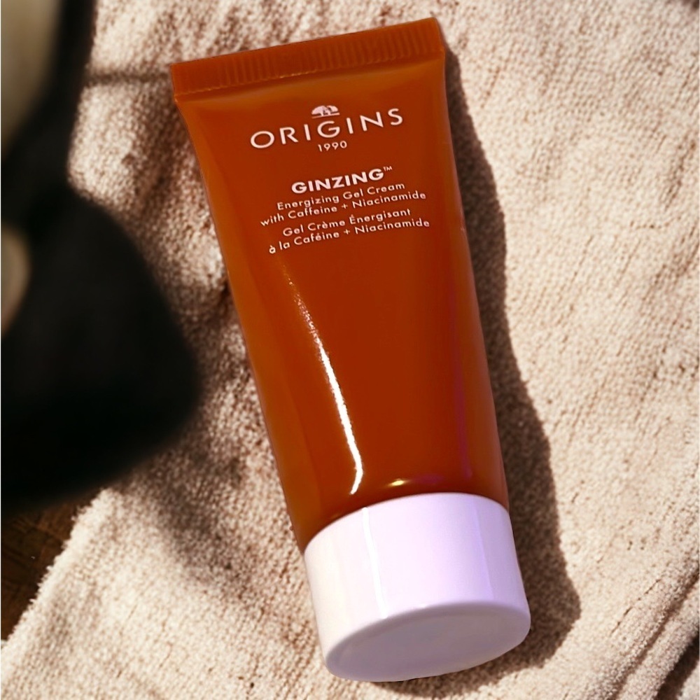 NWT ORIGINS GINZING Energizing gel cream